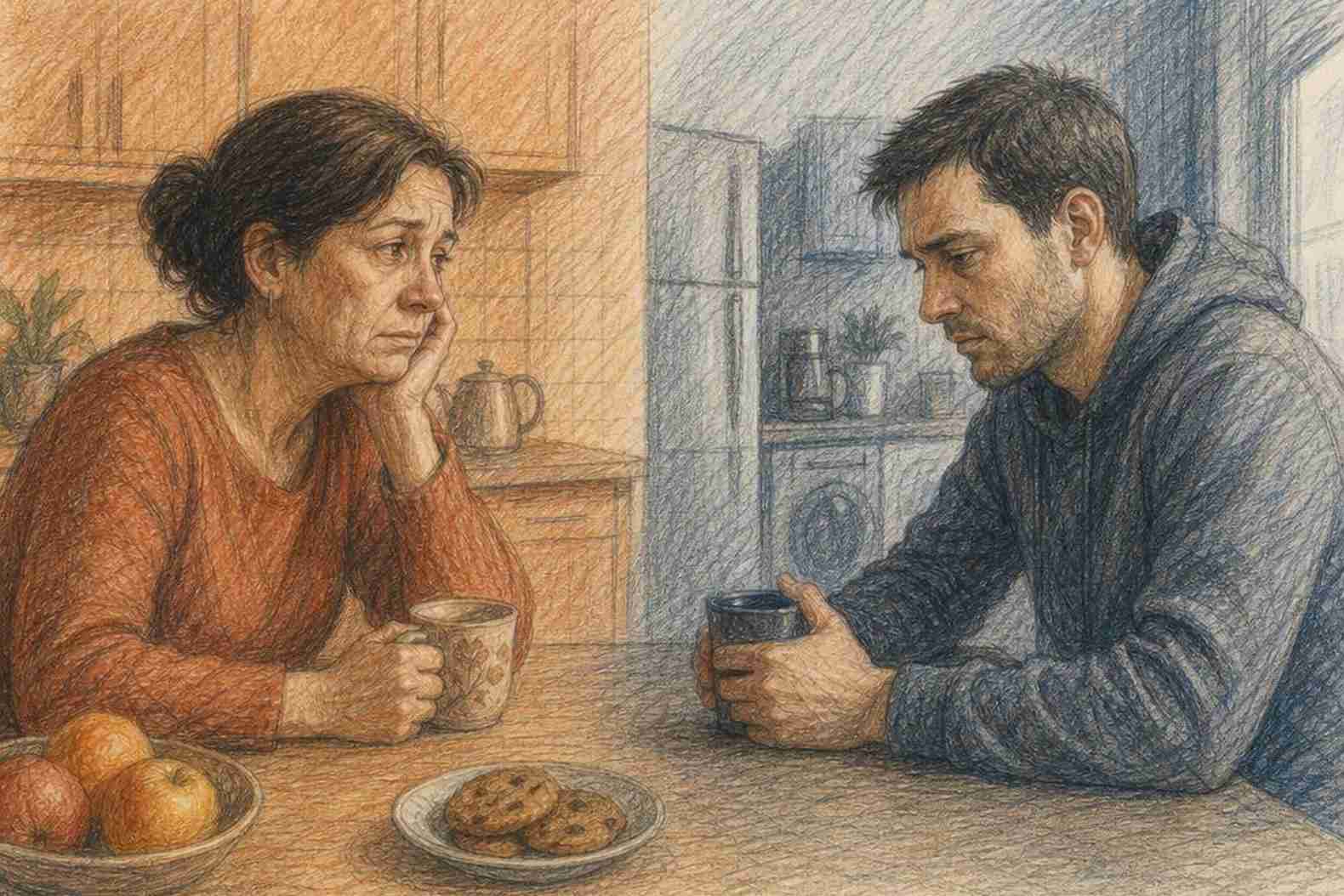 Как разговаривать с наркоманом: советы психолога для близких