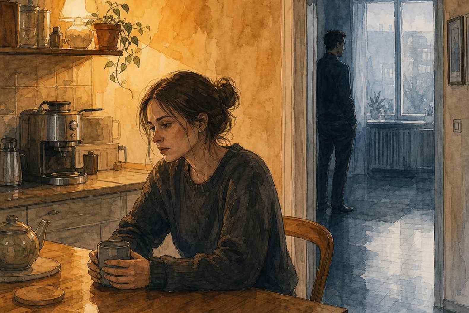 Муж пьёт и бьёт: что делать - советы психолога
