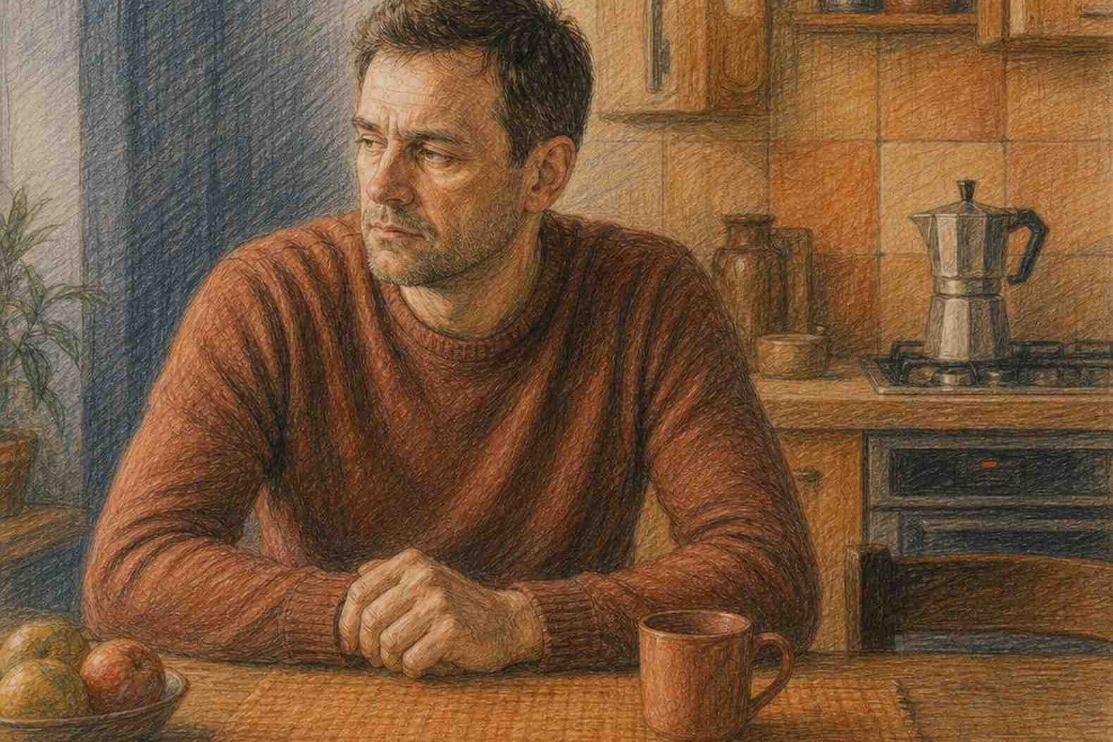 Синдром жены алкоголика у мужчин: что происходит, когда пьёт жена