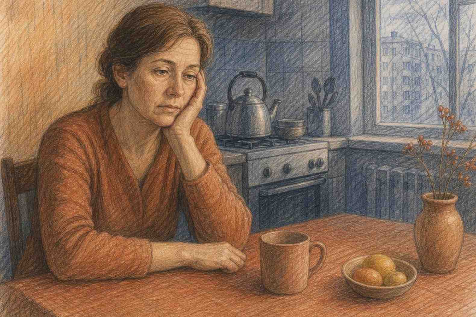 Сын пьёт: что делать матери - советы психолога