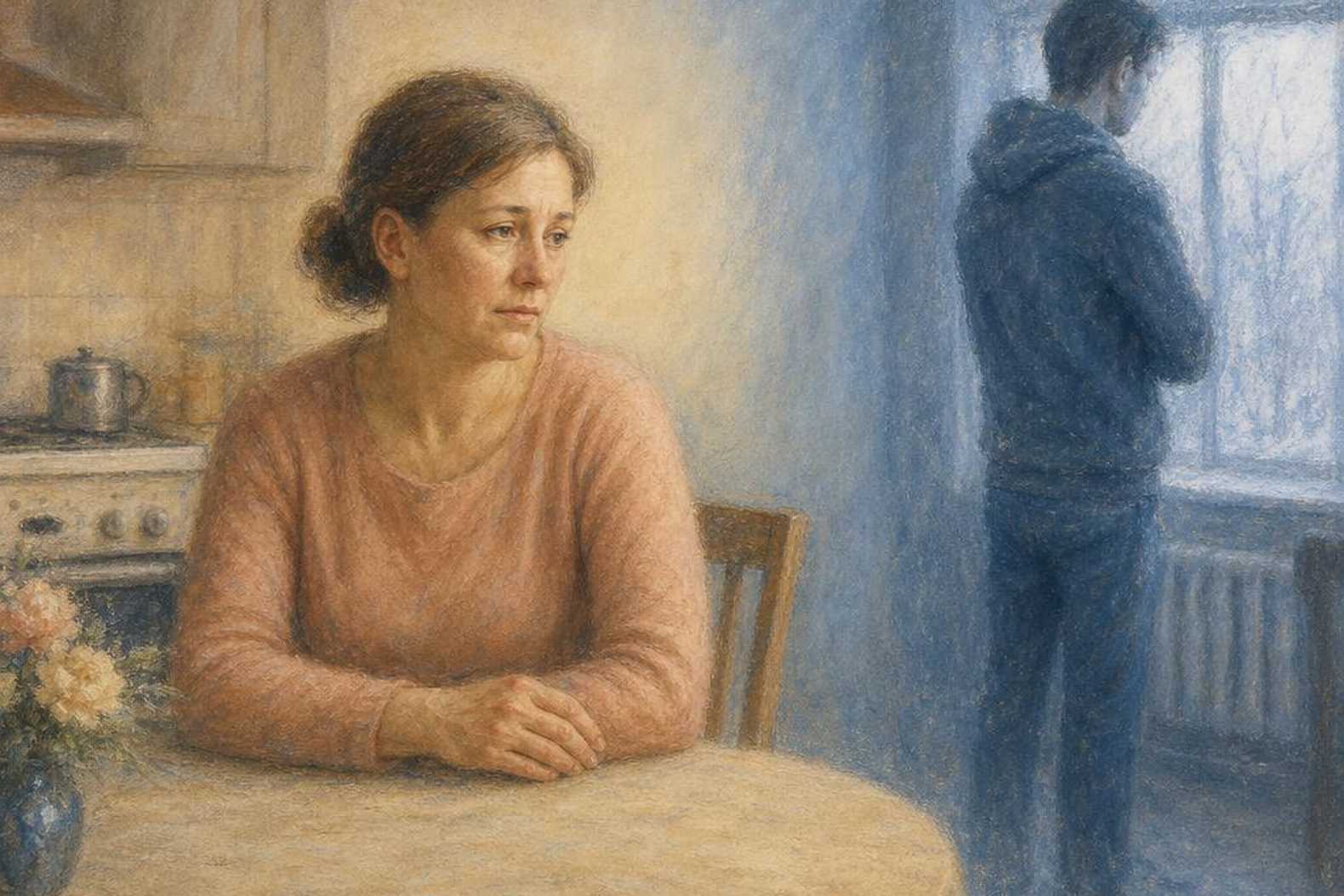 Сын употребляет соль: что делать матери - советы психолога