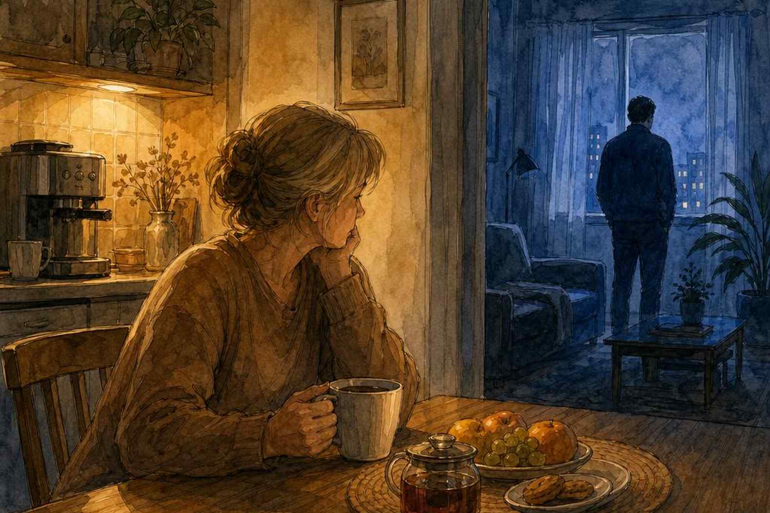 Зять пьёт: что делать родителям жены